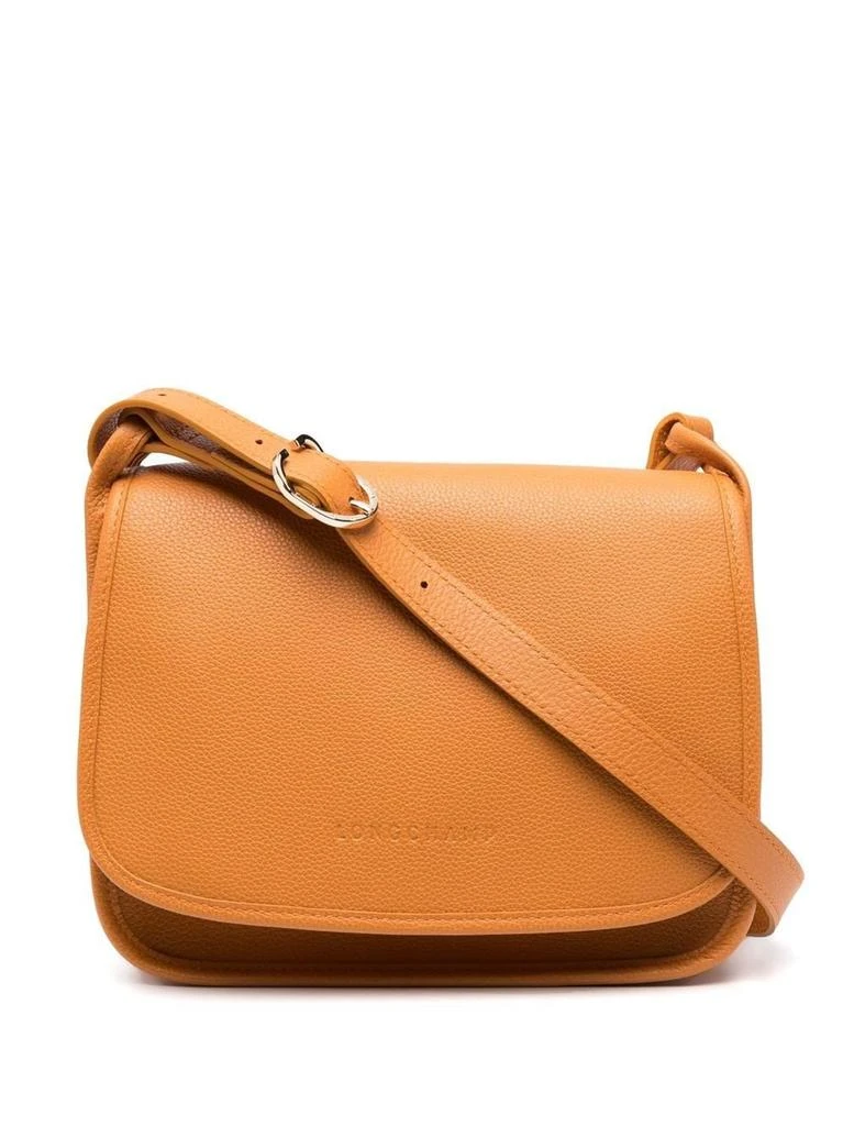 商品Longchamp|Longchamp `Le Foulonné` Small Crossbody Bag,价格¥2051,第1张图片