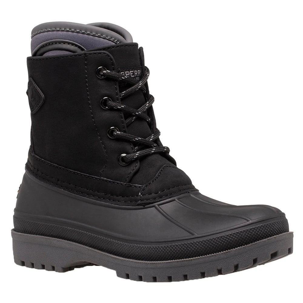 商品Sperry|Harbor Lace Up Boots (Little Kid-Big Kid),价格¥279,第2张图片详细描述
