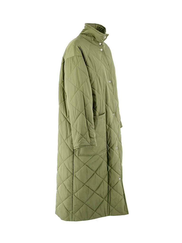 商品STAND STUDIO|Stand Studio High Neck Quilted Coat,价格¥2079,第3张图片详细描述