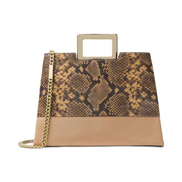 商品Michael Kors|MICHAEL  Kristen Large Top-Handle Satchel,价格¥1768,第1张图片