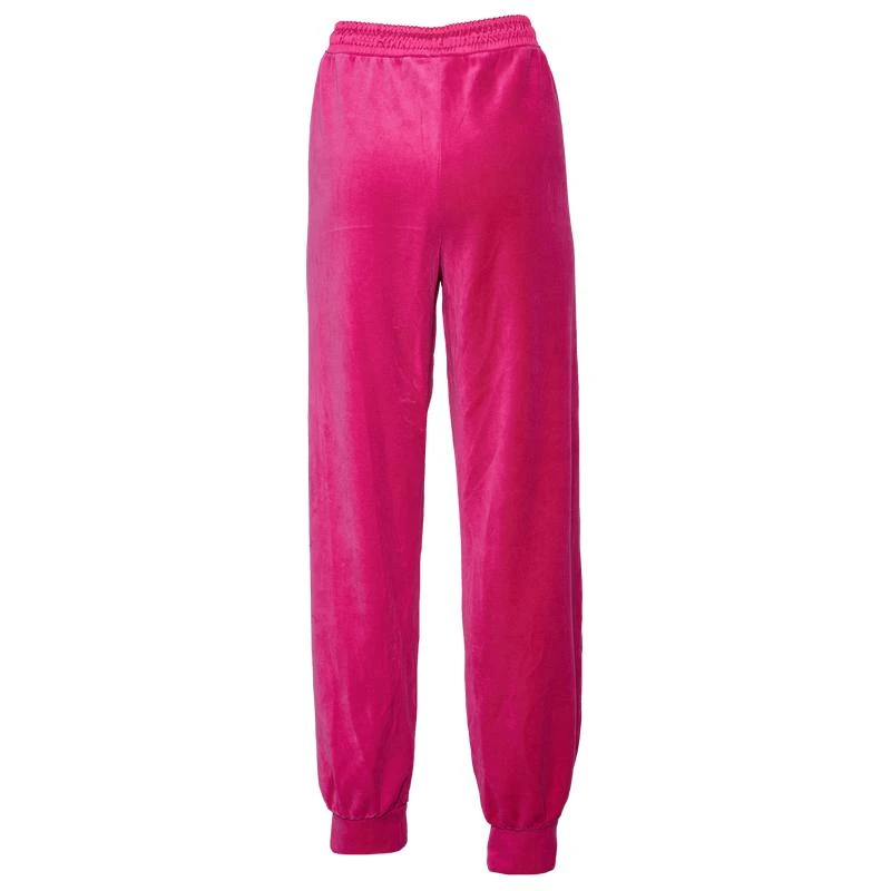 商品CHAMPION|Champion Satin Trim Velour Joggers - Women's,价格¥230,第2张图片详细描述