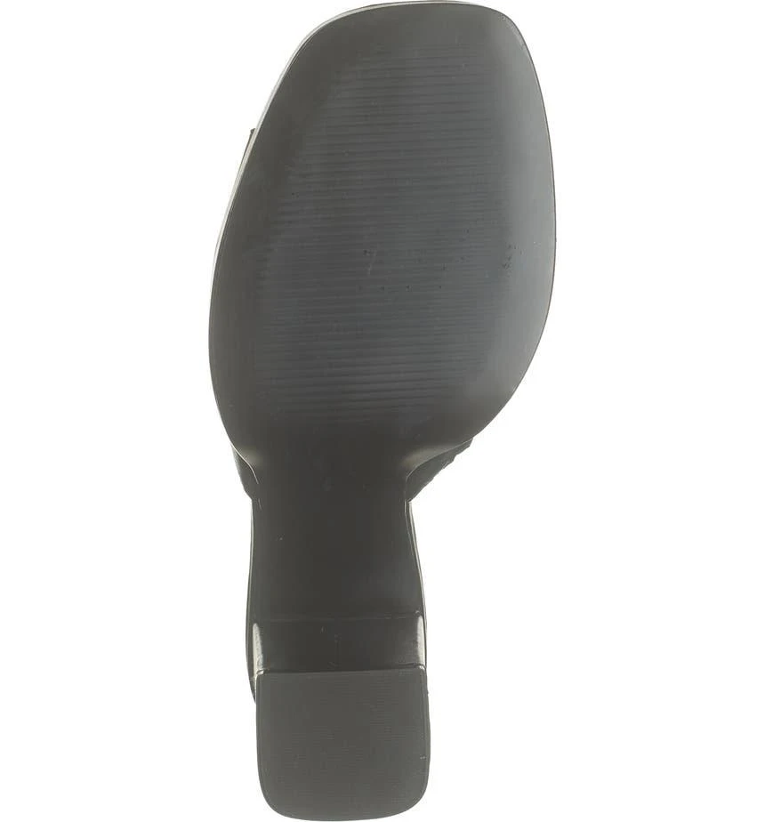 商品Steve Madden|Sianna Mule Sandal,价格¥530,第5张图片详细描述