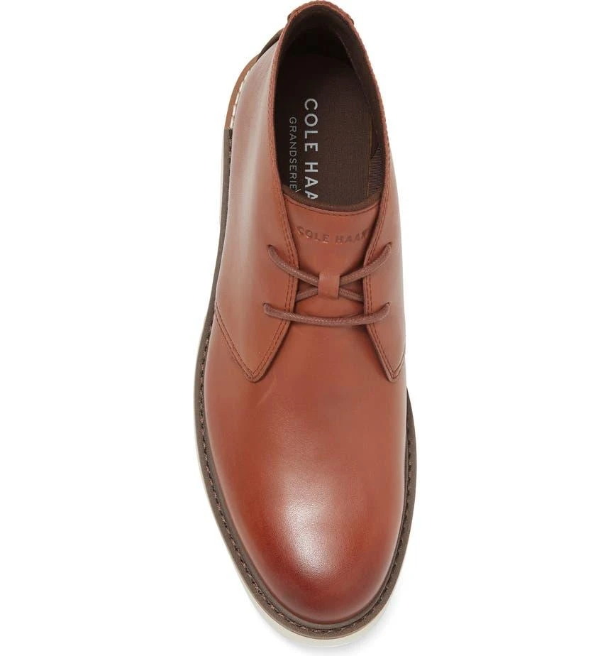 商品Cole Haan|Go-To Lace Chukka Boot,价格¥683,第5张图片详细描述