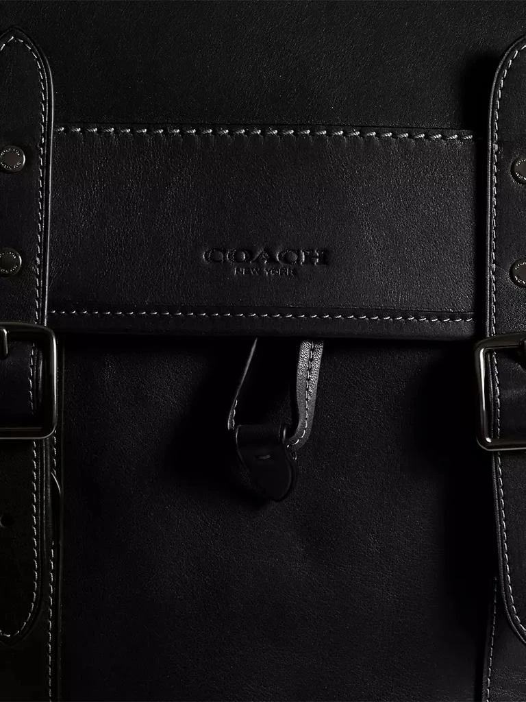 商品Coach|Hitch Backpack,价格¥5630,第5张图片详细描述