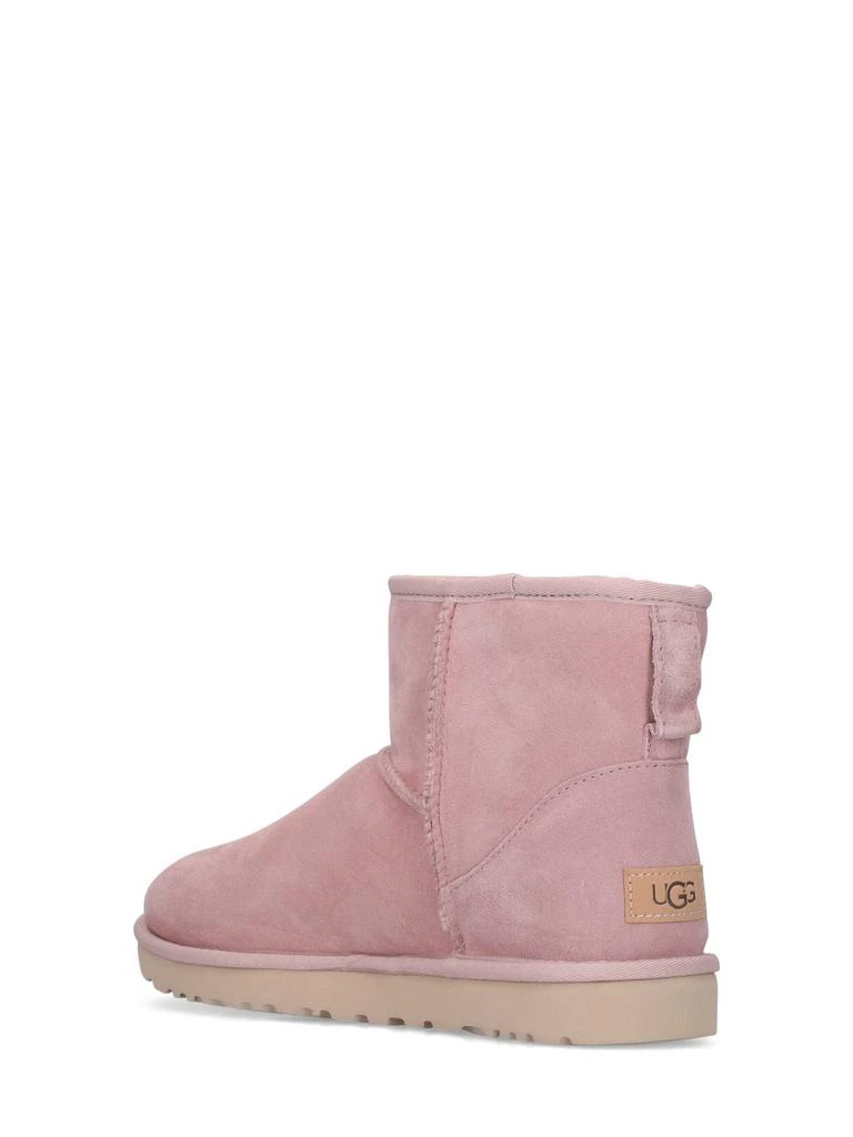 商品UGG|10mm Mini Classic Ii Shearling Boots,价格¥1010,第3张图片详细描述