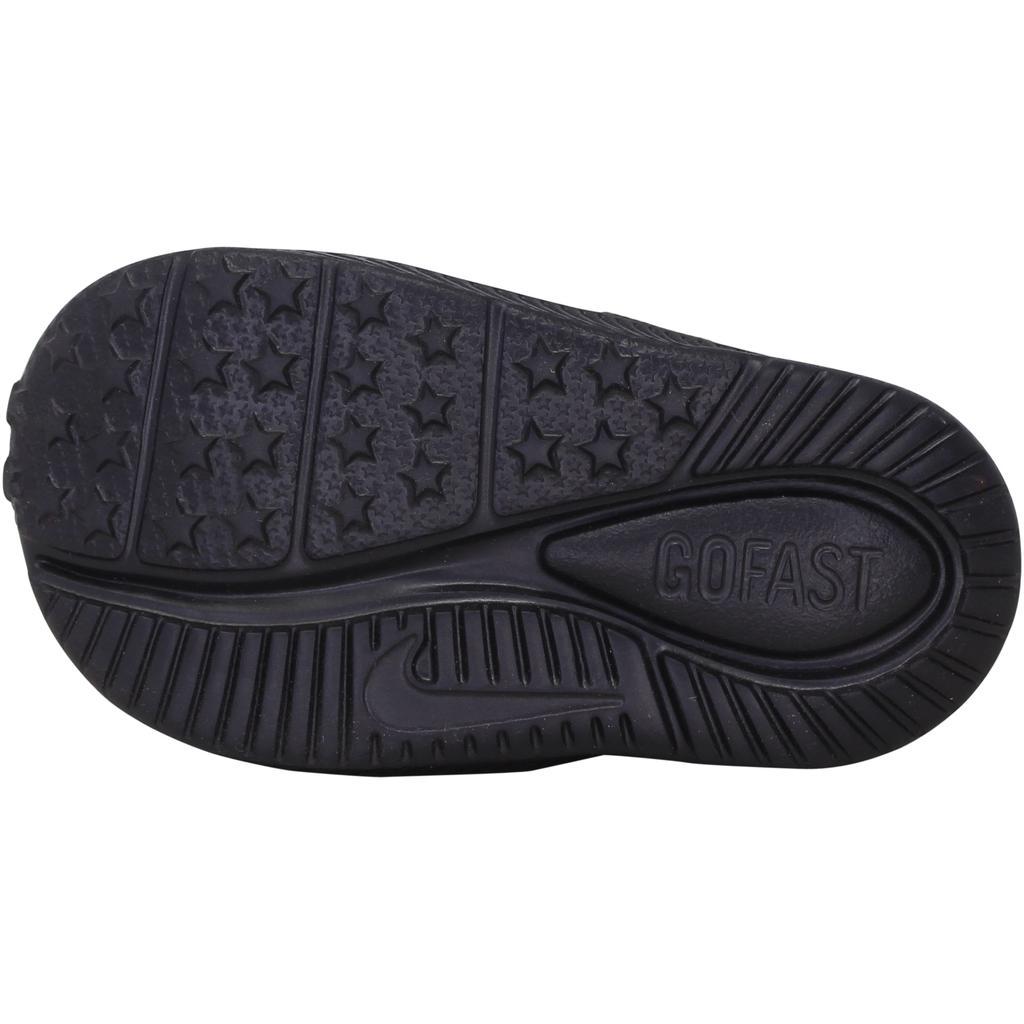商品NIKE|Nike Star Runner 2 Black/Anthracite-Black-Volt AT1803-003 Toddler,价格¥310,第6张图片详细描述