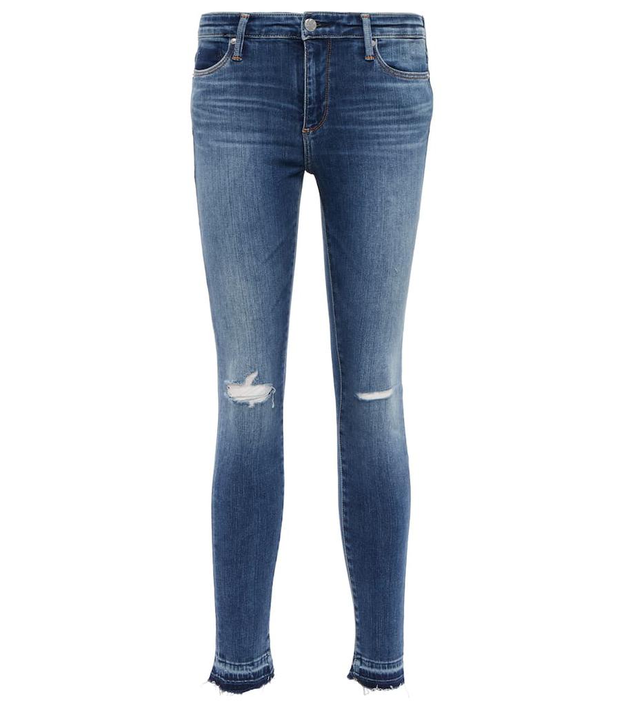 Farrah Skinny Ankle jeans商品第1张图片规格展示