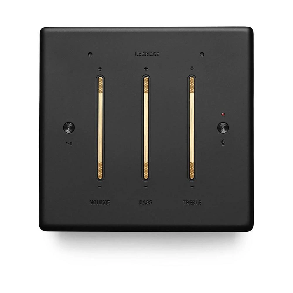 商品Marshall|UXBridge Voice with Amazon Alexa - Black,价格¥1773,第2张图片详细描述