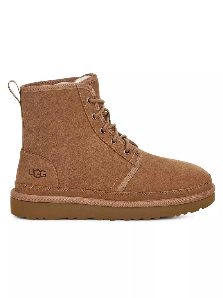 商品UGG|Unisex Neumel Suede High-Top Chukka Boots,价格¥456,第1张图片