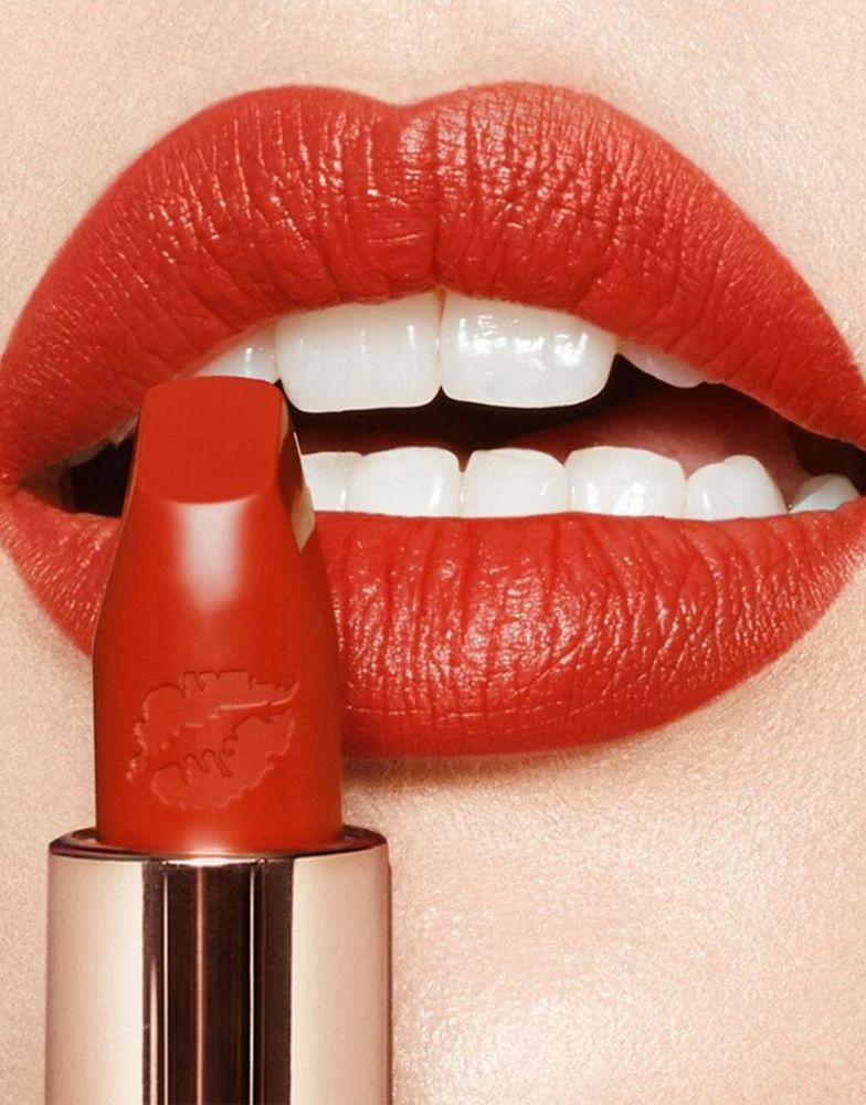 商品Charlotte Tilbury|Charlotte Tilbury Hot Lips 2 Refill - Red Hot Susan,价格¥190,第4张图片详细描述