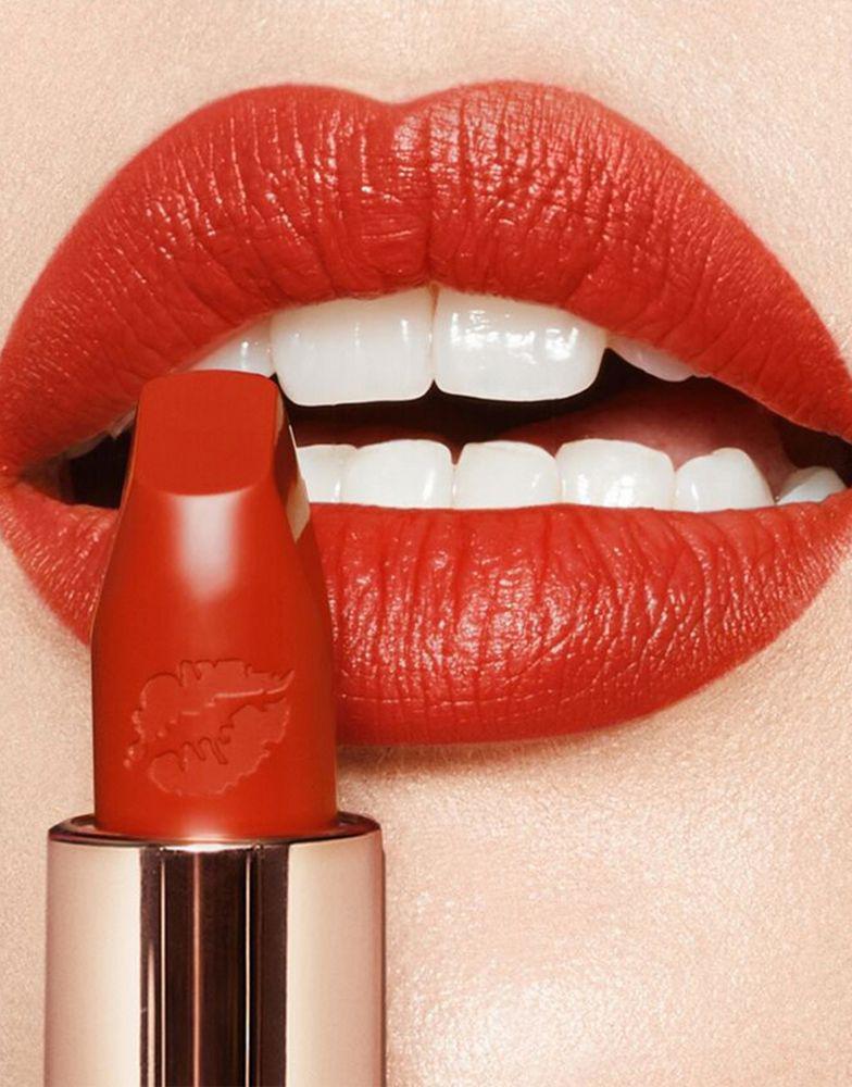 商品Charlotte Tilbury|Charlotte Tilbury Hot Lips 2 Refill - Red Hot Susan,价格¥187,第6张图片详细描述