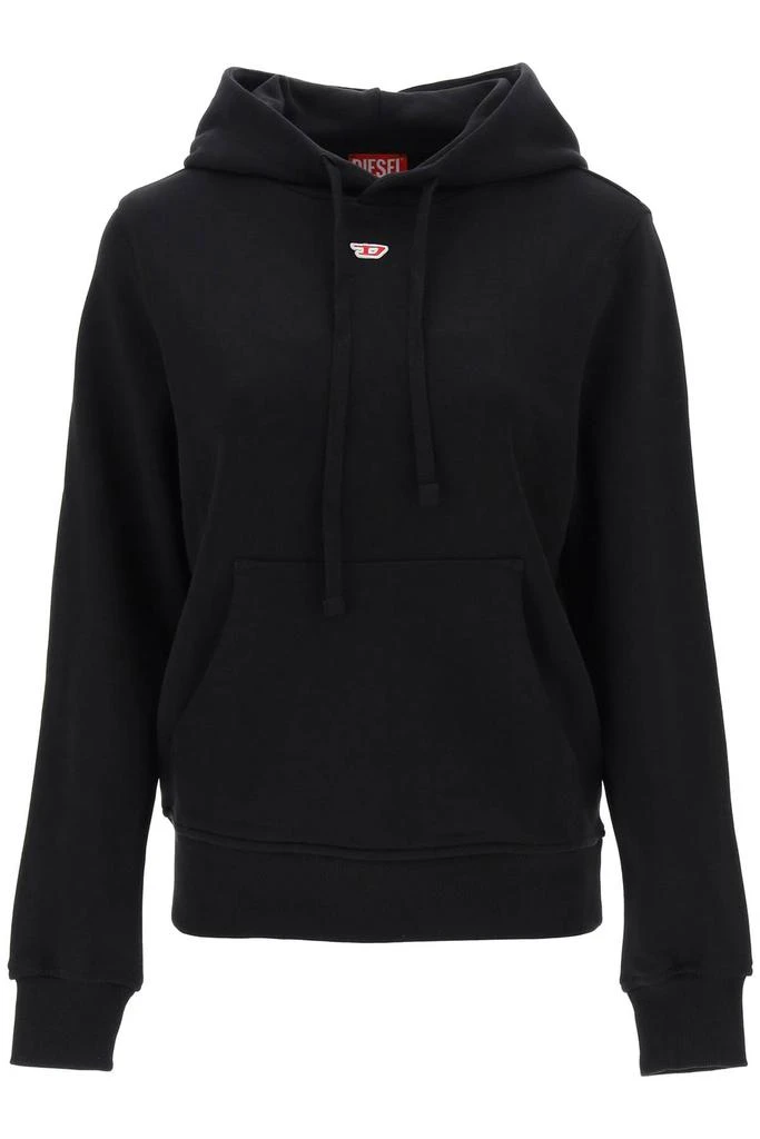 商品Diesel|'ginn' hoodie,价格¥441,第1张图片