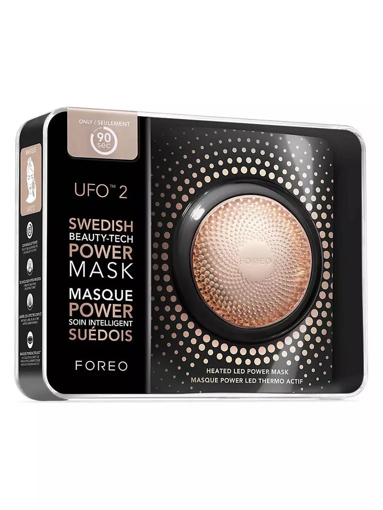 商品Foreo|UFO 2 Power Masking Treatment,价格¥1123,第4张图片详细描述