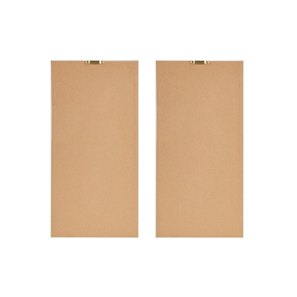 商品Simplie Fun|Avant Garden Dried Flower 2-piece Shadow Box Wall Decor Set,价格¥1179,第2张图片详细描述