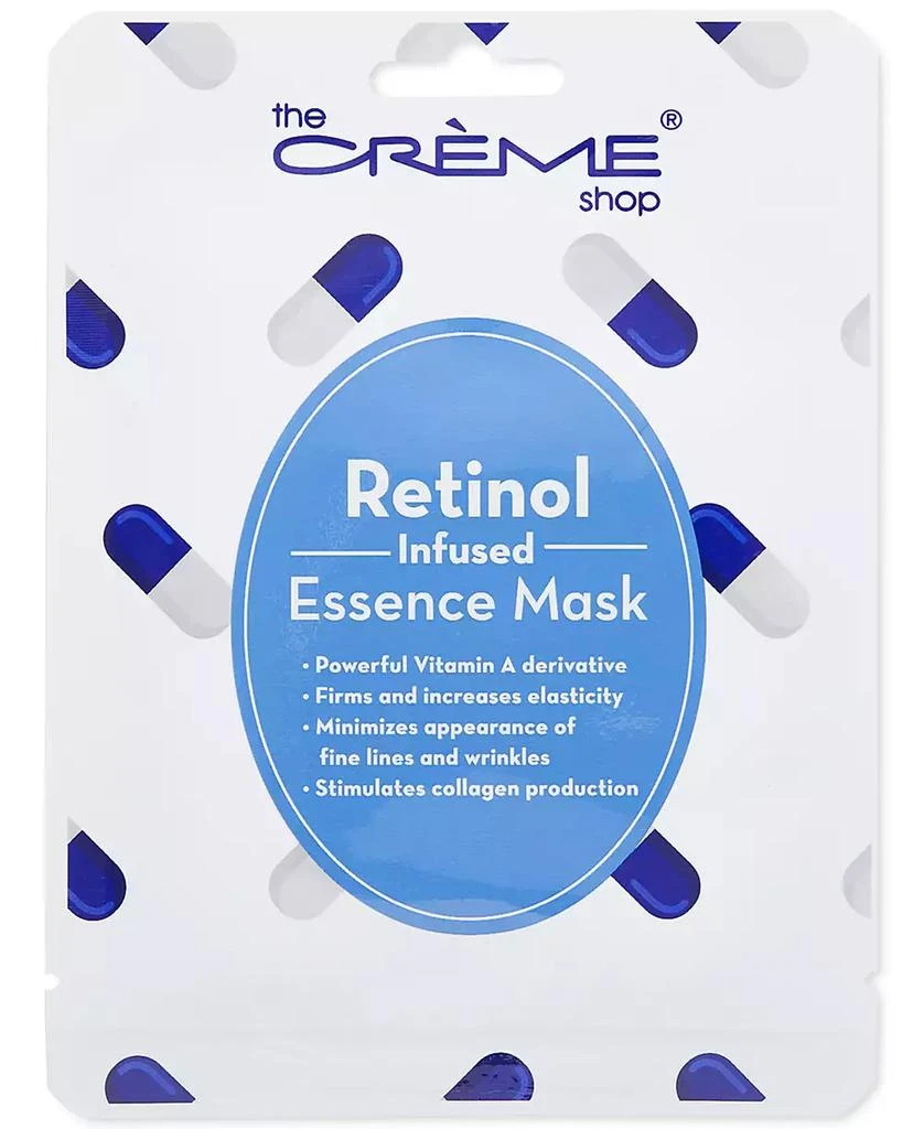 商品The Creme Shop|Retinol Infused Essence Mask,价格¥23,第1张图片