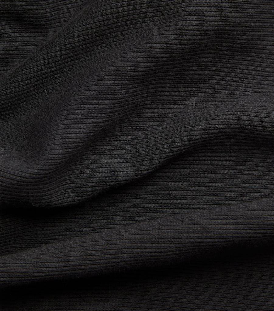 Cotton-Blend Rib-Knit Tank Dress商品第5张图片规格展示