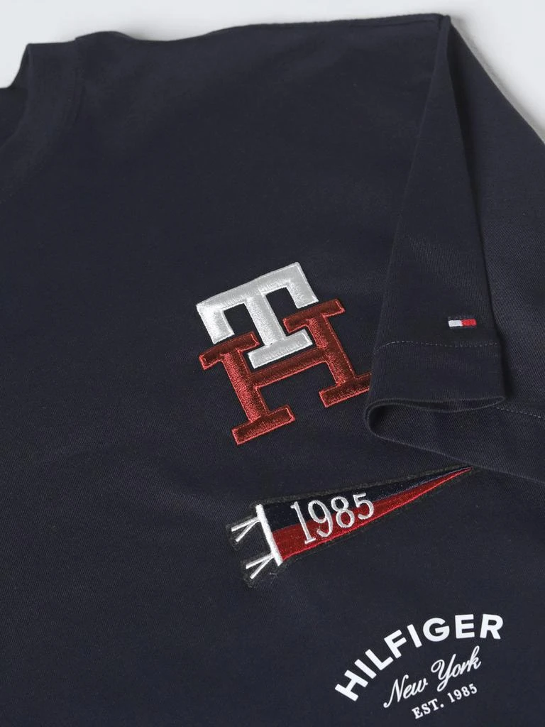 商品Tommy Hilfiger|Tommy Hilfiger t-shirt for man,价格¥655,第4张图片详细描述