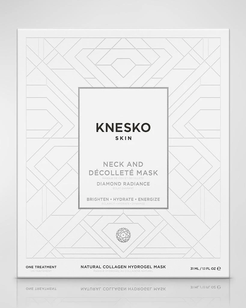 商品Knesko Skin|Diamond Radiance Neck and Decollete Set ($80 Value),价格¥363,第4张图片详细描述