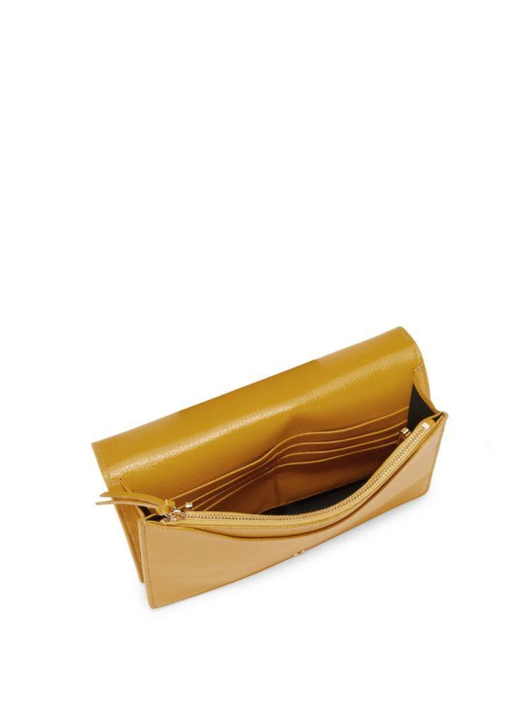 商品Balenciaga|Chained Strap Leather Shoulder Bag,价格¥7074,第2张图片详细描述
