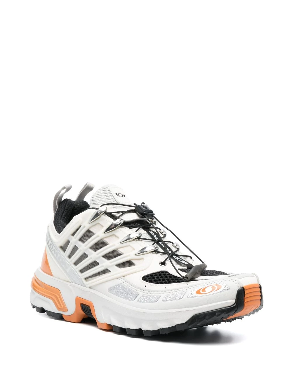 商品Salomon|Salomon 女士休闲鞋 L47298800VANILLA 粉红色,价格¥1248,第1张图片