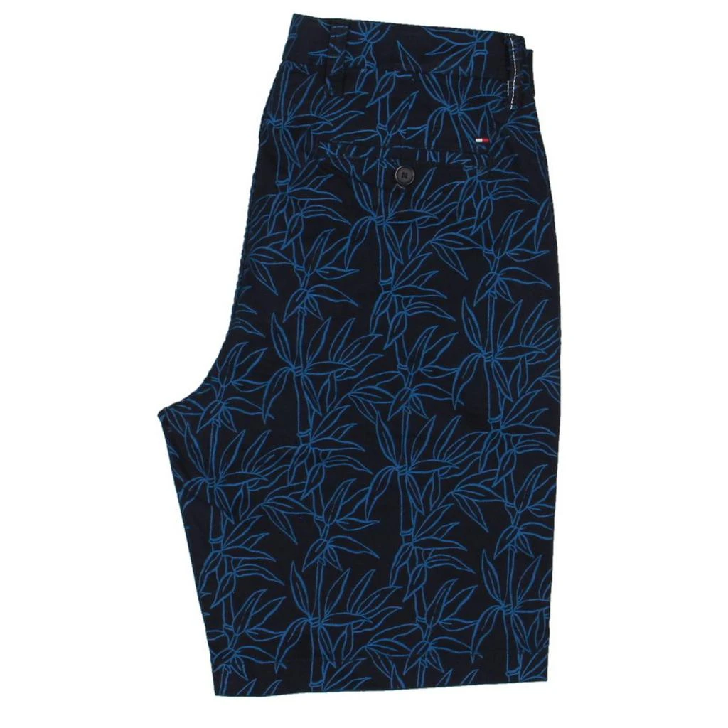 商品Tommy Hilfiger|Mens Printed Mid-Rise Casual Shorts,价格¥361,第2张图片详细描述