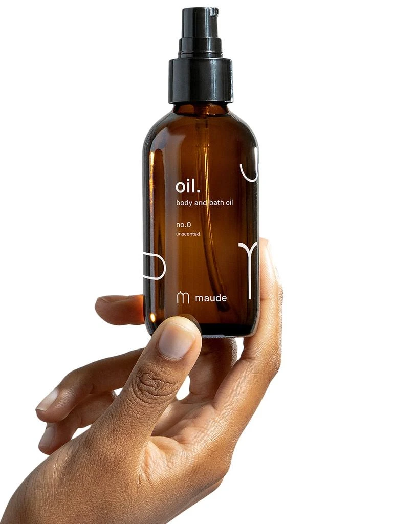 商品Maude|Unscented Oil No. 0,价格¥265,第3张图片详细描述