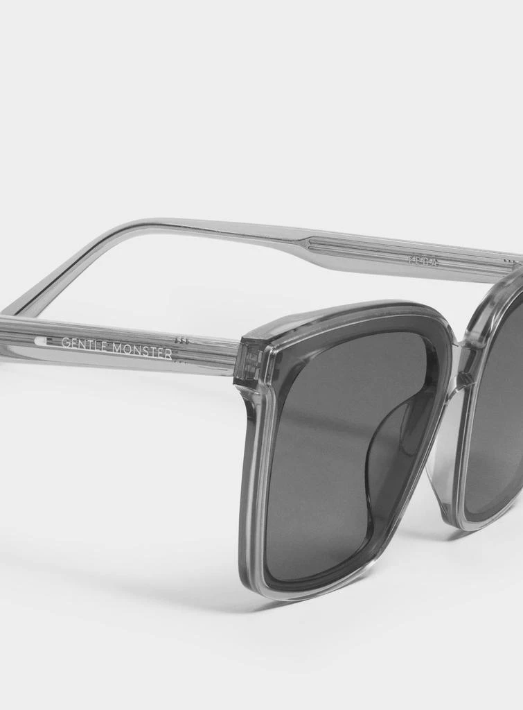 商品GENTLE MONSTER|GENTLE MONSTER TEGA G1 SUNGLASSES,价格¥1939,第4张图片详细描述