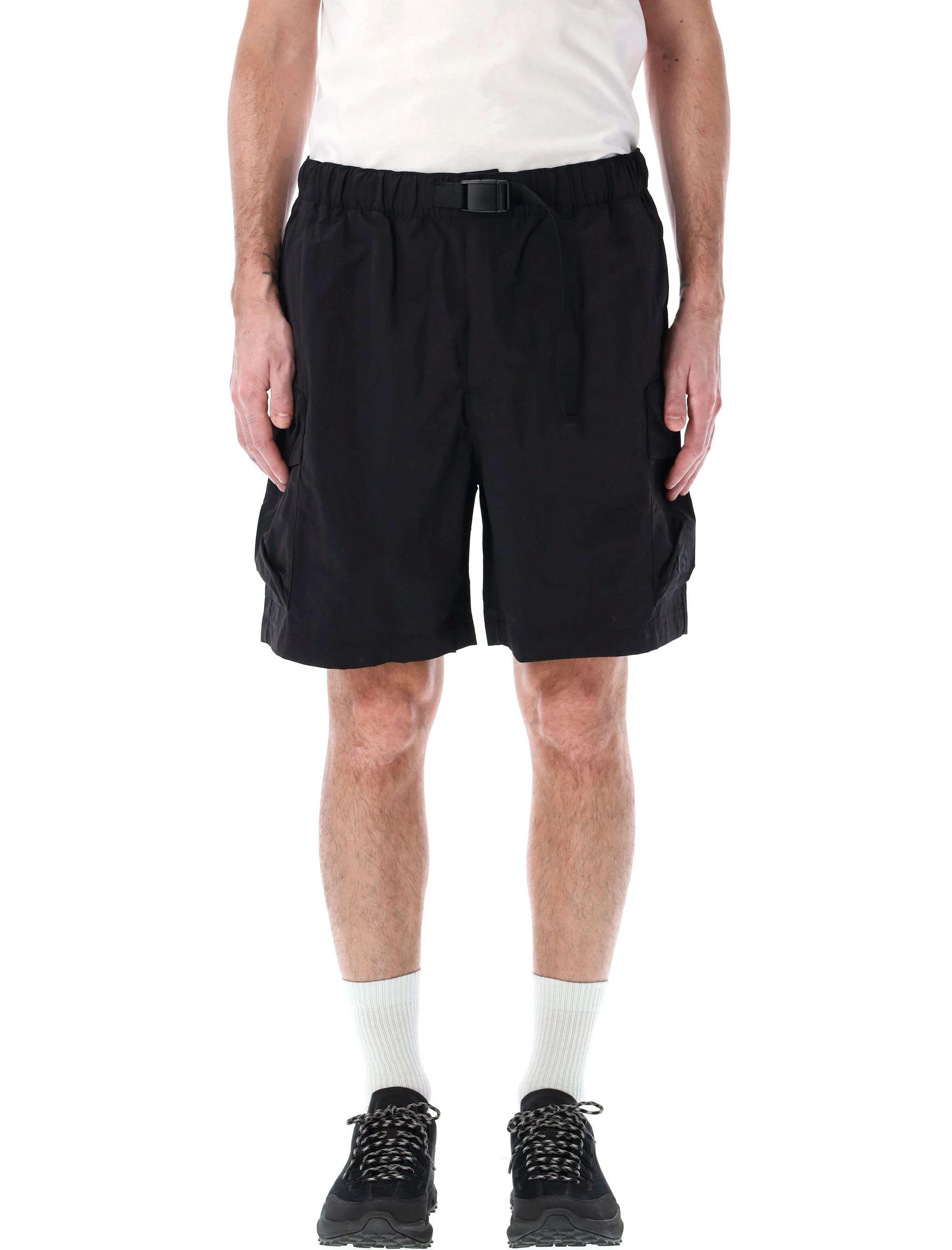 商品The North Face|The North Face 男士短裤 NF0A8BJGJK3 黑色,价格¥887,第1张图片