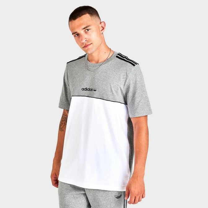 商品Adidas|Men's adidas Originals Itasca 22 Short-Sleeve T-Shirt,价格¥112,第1张图片