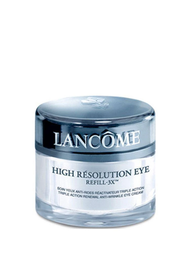商品Lancôme|High Resolution Eye Refill-3X Triple Action Renewal Anti-Wrinkle Eye Cream,价格¥433,第1张图片