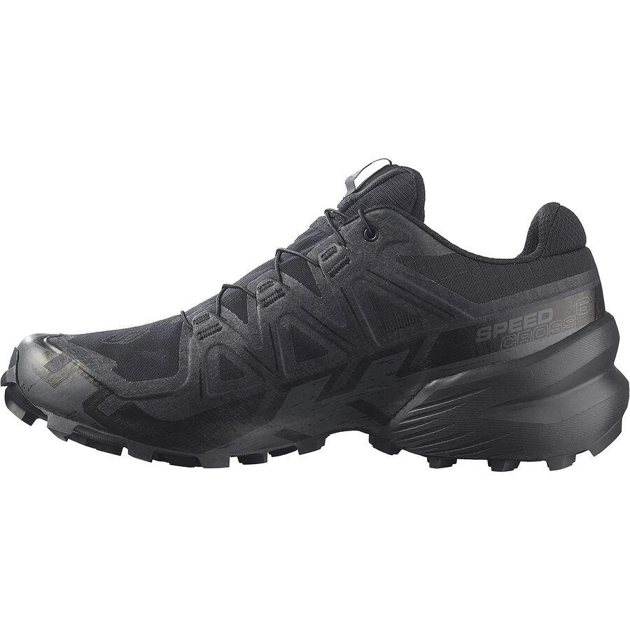 商品Salomon|Speedcross 6 GTX Trail Running Shoe - Men's,价格¥720,第5张图片详细描述