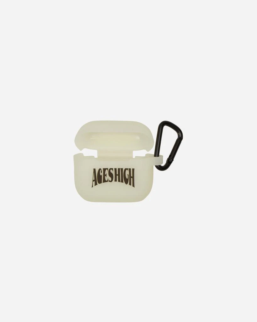 商品Carhartt WIP|Aces AirPods Case White,价格¥62,第4张图片详细描述