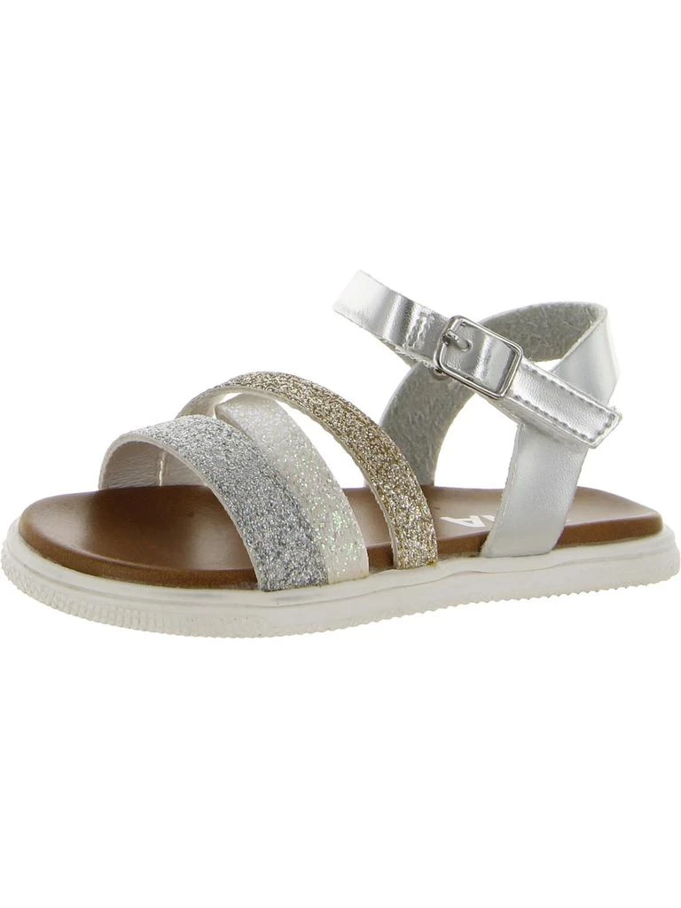 商品Mini MIA|Little Moriah Ankle Strap Sandals,价格¥183,第1张图片