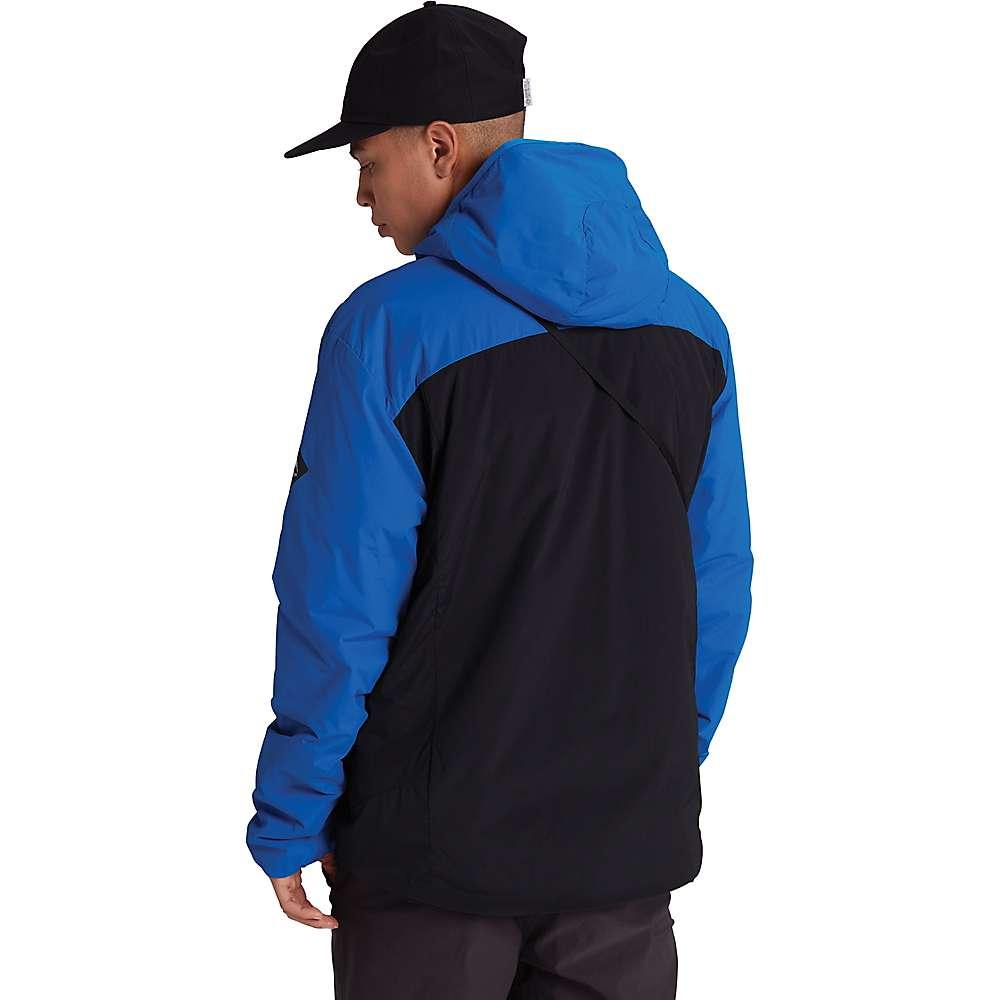 Burton Men's Multipath Hooded Insulated Jacket商品第9张图片规格展示