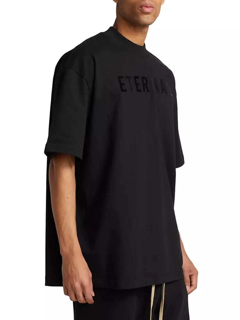 商品Fear of god|Eternal Cotton T-Shirt,价格¥1836,第5张图片详细描述