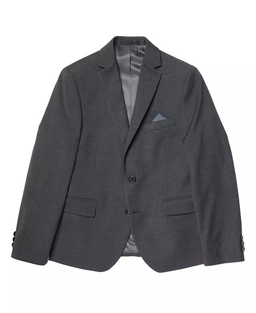 商品Ralph Lauren|Big Boys Husky Solid Classic Sport Coats,价格¥285,第1张图片