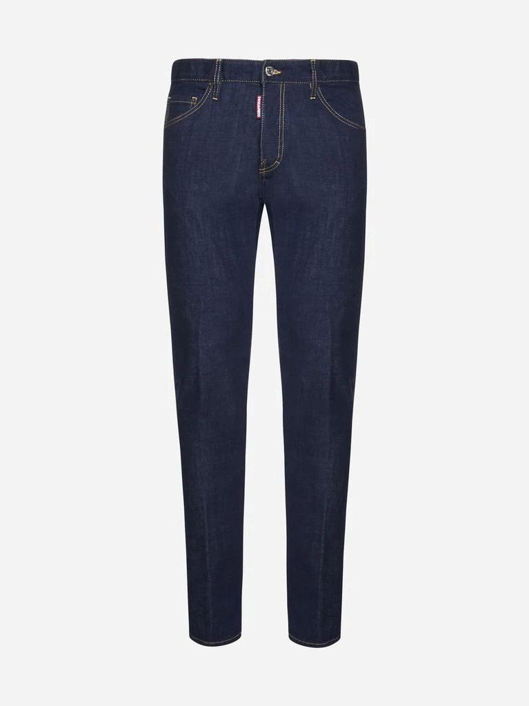 商品DSQUARED2|Cool Guy jeans,价格¥2544,第1张图片