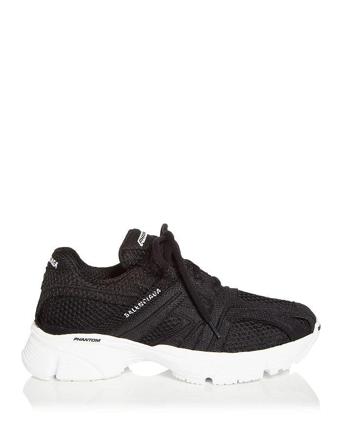 商品Balenciaga|Women's Phantom Low Top Sneakers,价格¥3177,第3张图片详细描述