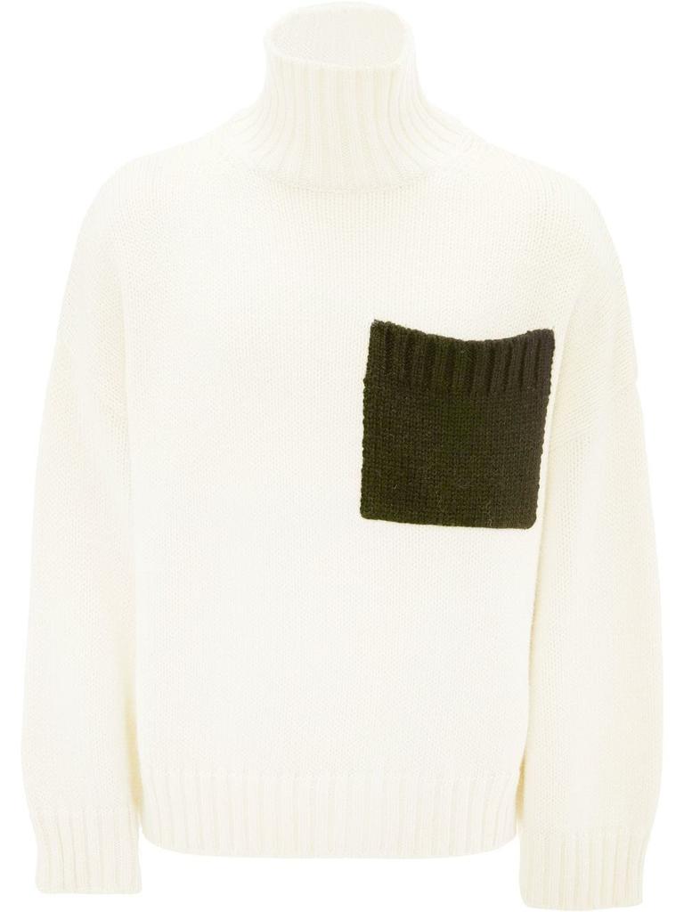 J.W. ANDERSON Patch pocket jumper商品第1张图片规格展示