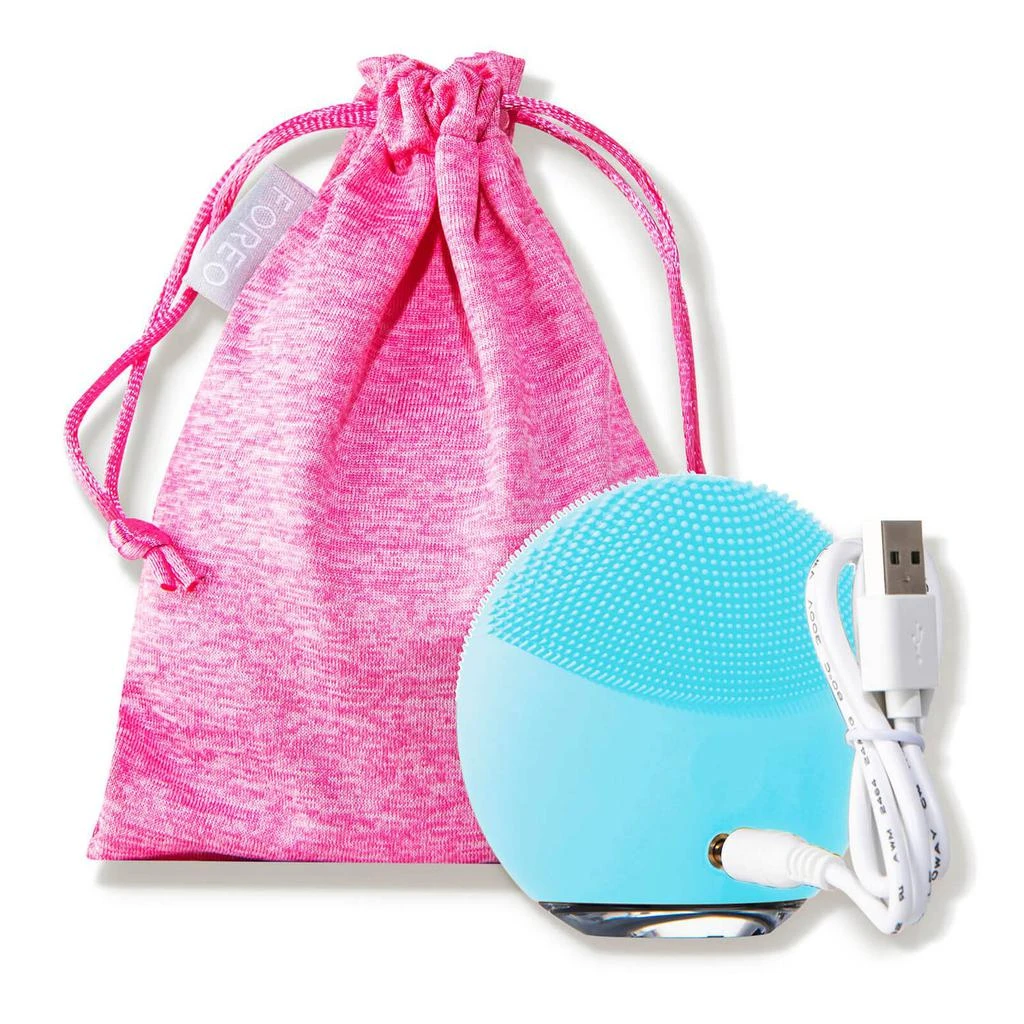 商品Foreo|FOREO LUNA mini 3 Device - Mint,价格¥1489,第2张图片详细描述