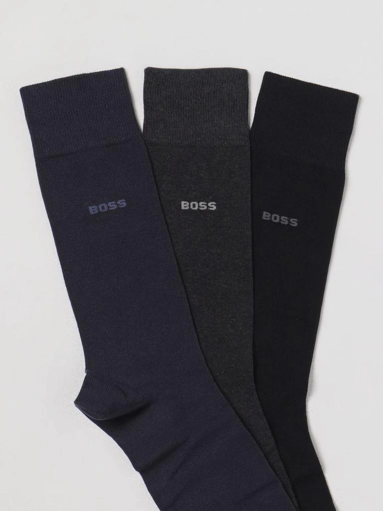 商品Hugo Boss|Boss socks for man,价格¥160,第2张图片详细描述