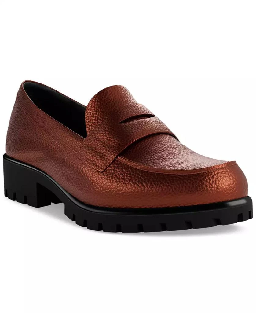 商品ECCO|Women's Modtray Penny Loafers,价格¥457,第1张图片