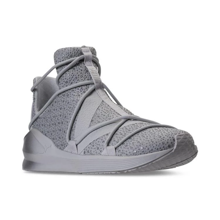 商品Puma|Women's Fierce Rope Chandelier Casual Athletic Sneakers from Finish Line,价格¥445,第1张图片