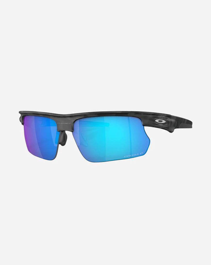 商品Oakley|BiSphaera Sunglasses Matte Grey / Prizm Sapphire,价格¥802,第3张图片详细描述