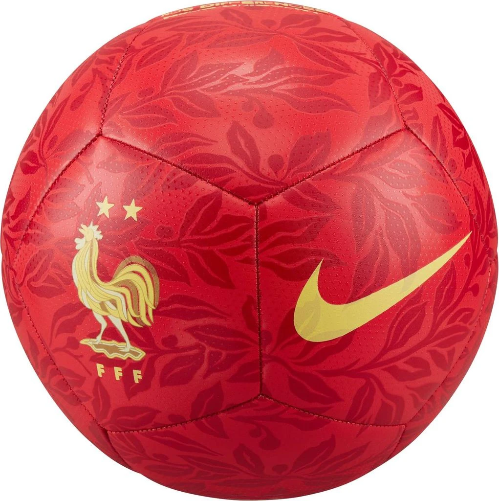 商品NIKE|Nike French Football Federation National Team Pitch Soccer Ball,价格¥107,第2张图片详细描述
