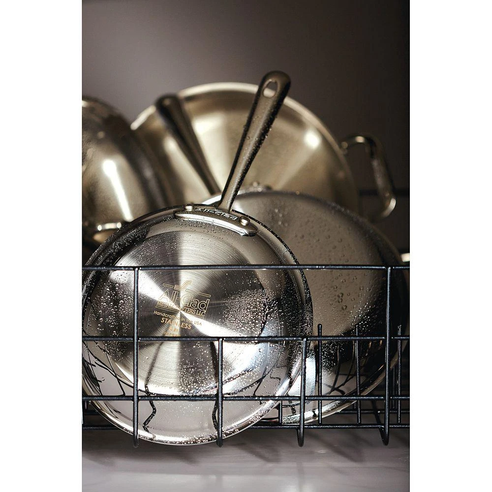 D3 Stainless 10 Piece Cookware Set 商品