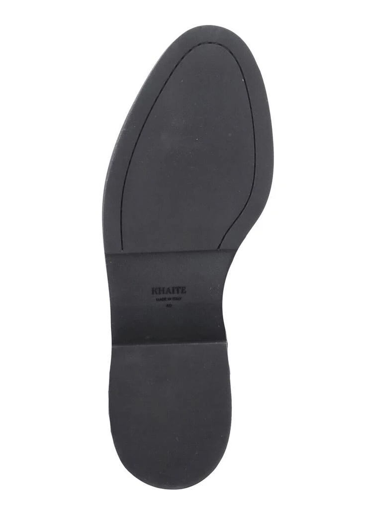 商品Khaite|KHAITE Boots Black,价格¥6628,第4张图片详细描述