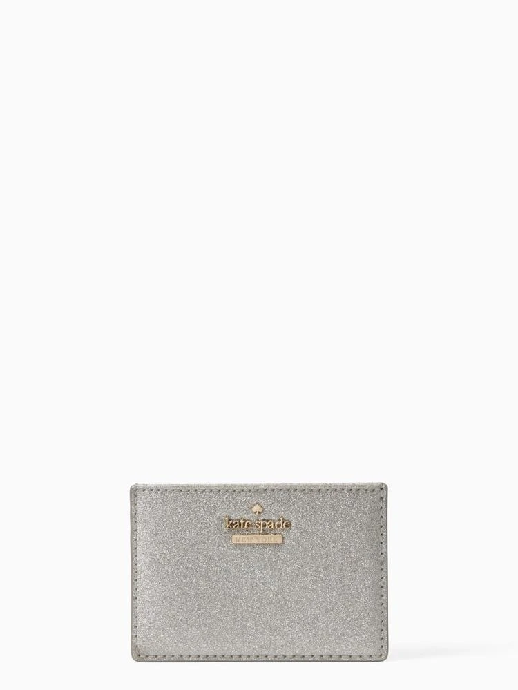 商品Kate Spade|burgess court card holder,价格¥221,第1张图片