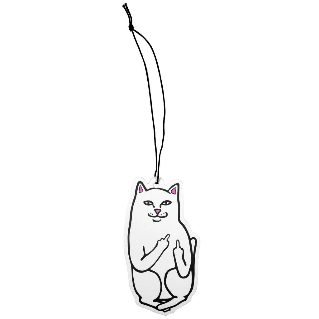 商品RIPNDIP|Lord Nermal Air Freshener,价格¥46,第2张图片详细描述