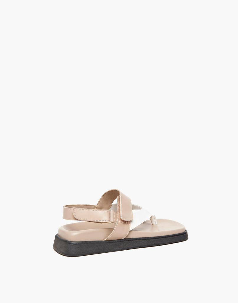 商品Madewell|ALOHAS Decade Bicolor Sandal,价格¥1332,第4张图片详细描述